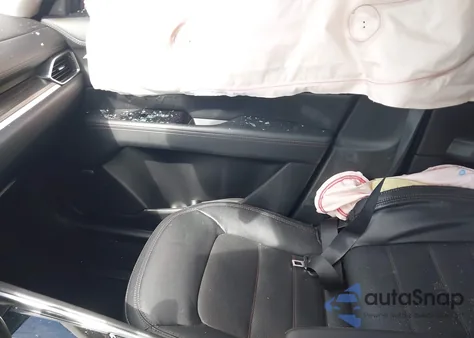 2022 Mazda Cx-5 2.5 S Premium Plus из США, поврежденный, VIN JM3KFBEM2N0551141